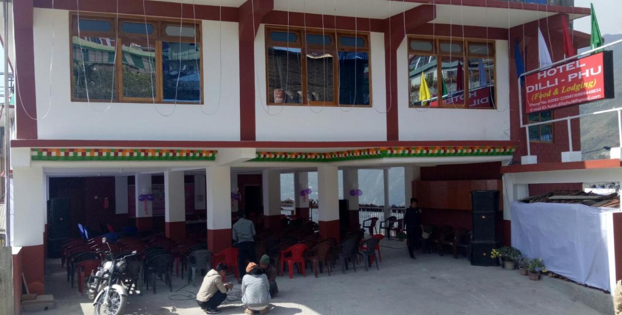 Hotel Diliphu Bomdila Bagian luar foto